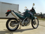     Kawasaki KLE250 1993  7